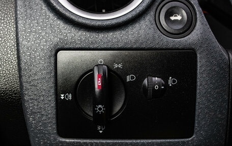 Ford Fusion I, 2007 год, 539 000 рублей, 15 фотография