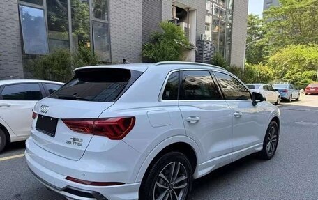 Audi Q3, 2022 год, 2 243 000 рублей, 4 фотография