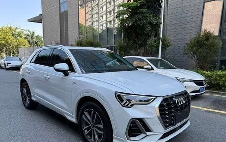 Audi Q3, 2022 год, 2 243 000 рублей, 3 фотография
