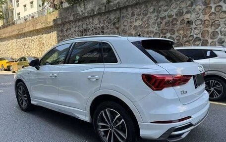 Audi Q3, 2022 год, 2 243 000 рублей, 5 фотография