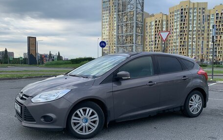 Ford Focus III, 2012 год, 820 000 рублей, 2 фотография