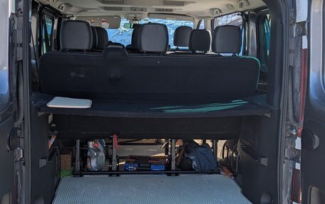 Renault Trafic, 2015 год, 1 650 000 рублей, 8 фотография