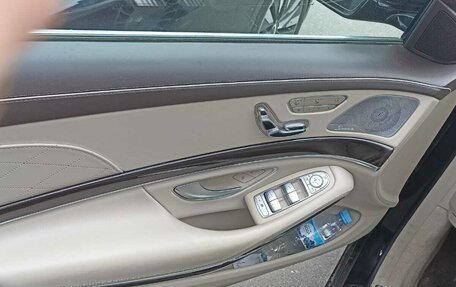 Mercedes-Benz S-Класс, 2018 год, 9 500 000 рублей, 13 фотография