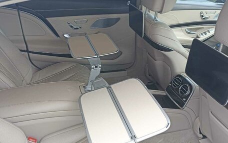 Mercedes-Benz S-Класс, 2018 год, 9 500 000 рублей, 16 фотография