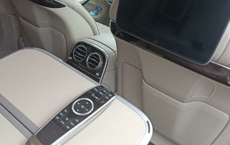 Mercedes-Benz S-Класс, 2018 год, 9 500 000 рублей, 21 фотография