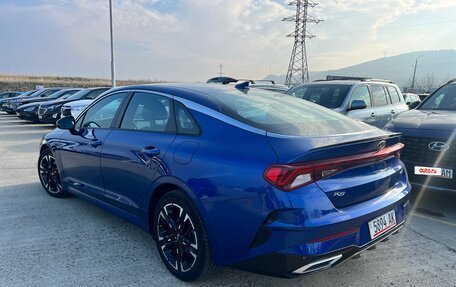 KIA K5, 2020 год, 1 800 000 рублей, 4 фотография
