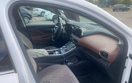 Hyundai Santa Fe IV, 2021 год, 3 690 000 рублей, 4 фотография