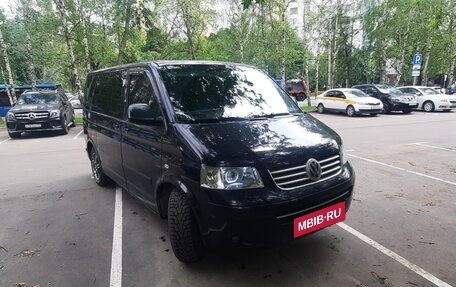 Volkswagen Multivan T5, 2007 год, 1 300 000 рублей, 2 фотография