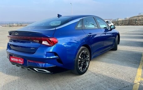 KIA K5, 2020 год, 1 800 000 рублей, 3 фотография