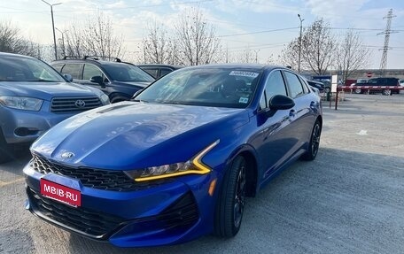 KIA K5, 2020 год, 1 800 000 рублей, 2 фотография