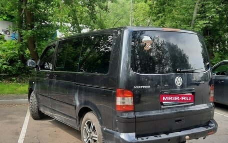 Volkswagen Multivan T5, 2007 год, 1 300 000 рублей, 3 фотография