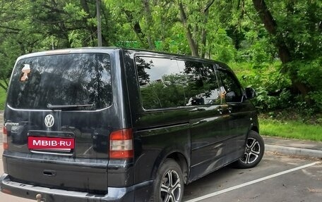 Volkswagen Multivan T5, 2007 год, 1 300 000 рублей, 4 фотография
