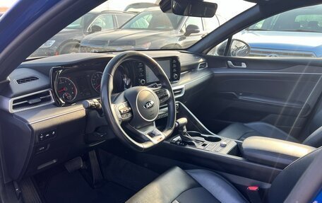 KIA K5, 2020 год, 1 800 000 рублей, 6 фотография