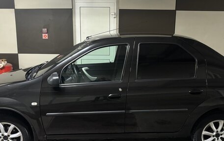 Renault Logan I, 2010 год, 510 000 рублей, 4 фотография