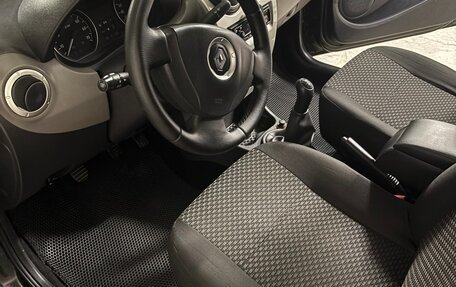 Renault Logan I, 2010 год, 510 000 рублей, 9 фотография