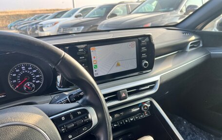 KIA K5, 2020 год, 1 800 000 рублей, 7 фотография