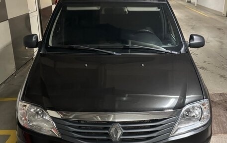 Renault Logan I, 2010 год, 510 000 рублей, 2 фотография