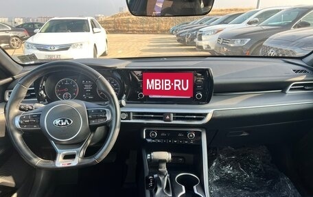 KIA K5, 2020 год, 1 800 000 рублей, 9 фотография