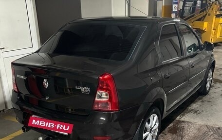 Renault Logan I, 2010 год, 510 000 рублей, 8 фотография