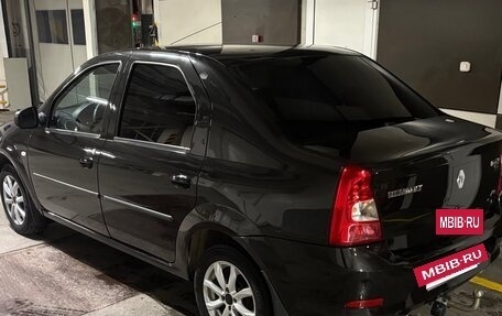 Renault Logan I, 2010 год, 510 000 рублей, 7 фотография