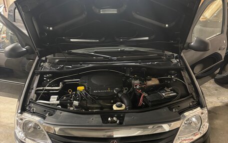 Renault Logan I, 2010 год, 510 000 рублей, 15 фотография