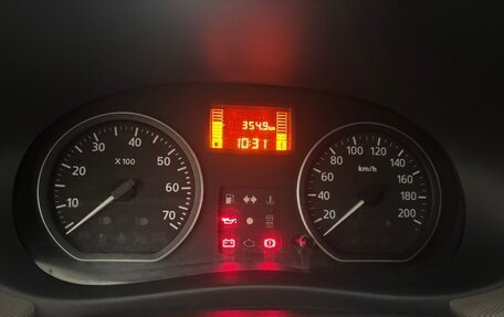Renault Logan I, 2010 год, 510 000 рублей, 19 фотография