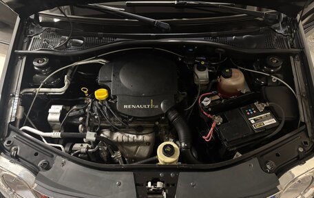 Renault Logan I, 2010 год, 510 000 рублей, 16 фотография