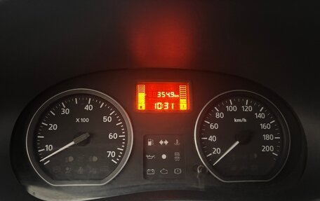 Renault Logan I, 2010 год, 510 000 рублей, 20 фотография