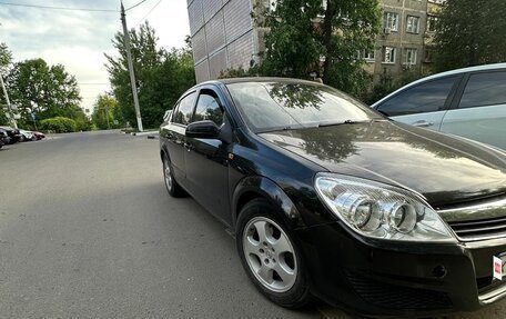 Opel Astra H, 2008 год, 385 000 рублей, 10 фотография