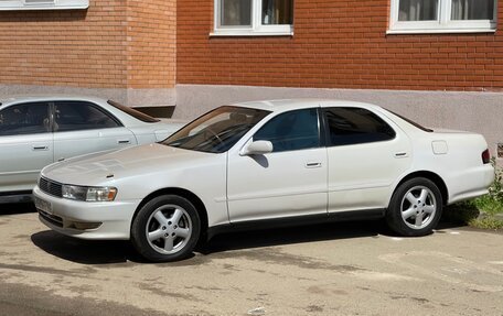 Toyota Cresta, 1996 год, 550 000 рублей, 5 фотография