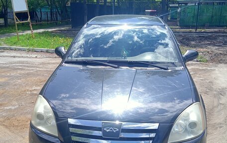 Chery Fora (A21), 2007 год, 250 000 рублей, 4 фотография