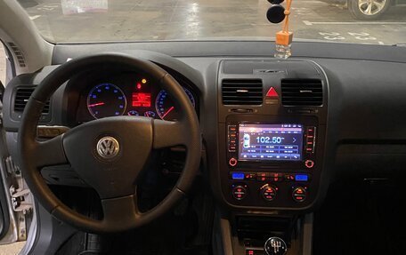 Volkswagen Golf V, 2007 год, 650 000 рублей, 8 фотография