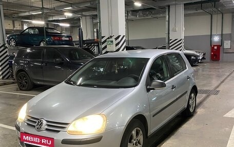 Volkswagen Golf V, 2007 год, 650 000 рублей, 3 фотография