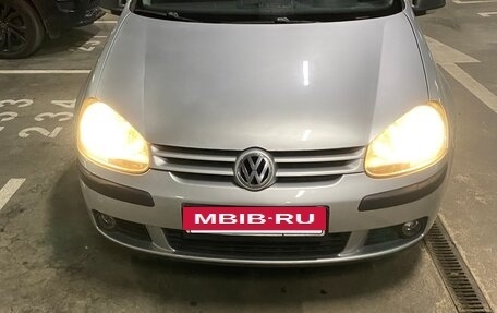 Volkswagen Golf V, 2007 год, 650 000 рублей, 5 фотография