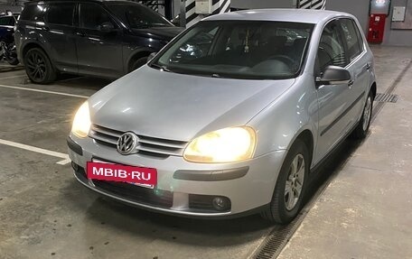 Volkswagen Golf V, 2007 год, 650 000 рублей, 2 фотография