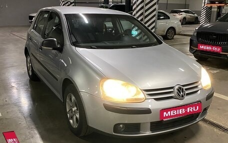 Volkswagen Golf V, 2007 год, 650 000 рублей, 4 фотография