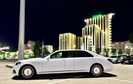 Mercedes-Benz S-Класс, 2004 год, 1 900 000 рублей, 2 фотография