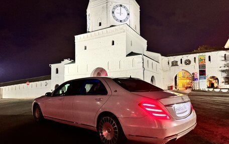 Mercedes-Benz S-Класс, 2004 год, 1 900 000 рублей, 9 фотография