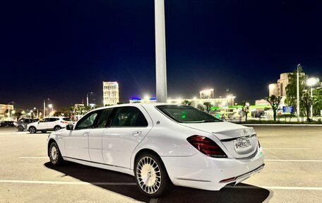 Mercedes-Benz S-Класс, 2004 год, 1 900 000 рублей, 3 фотография