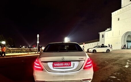 Mercedes-Benz S-Класс, 2004 год, 1 900 000 рублей, 10 фотография
