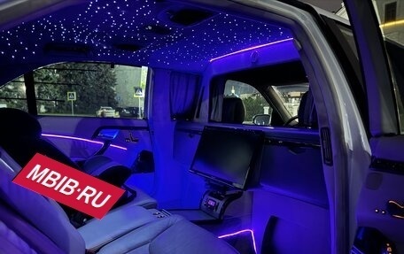 Mercedes-Benz S-Класс, 2004 год, 1 900 000 рублей, 15 фотография