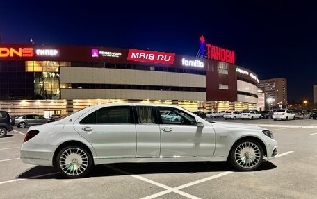 Mercedes-Benz S-Класс, 2004 год, 1 900 000 рублей, 6 фотография