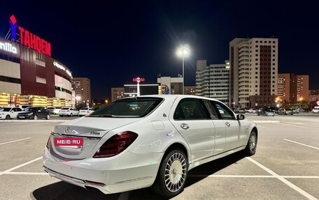 Mercedes-Benz S-Класс, 2004 год, 1 900 000 рублей, 5 фотография