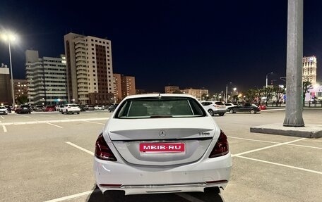 Mercedes-Benz S-Класс, 2004 год, 1 900 000 рублей, 4 фотография