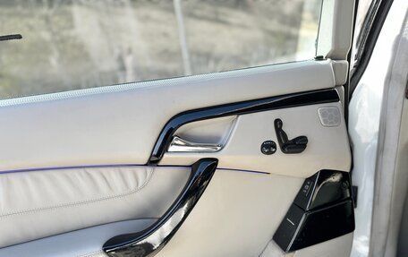 Mercedes-Benz S-Класс, 2004 год, 1 900 000 рублей, 23 фотография