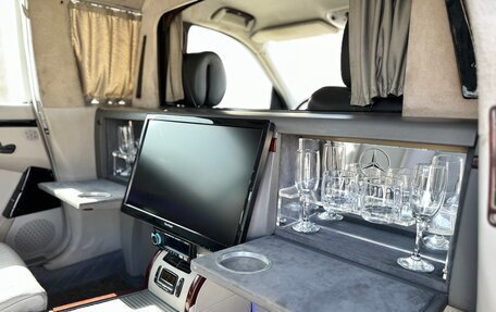 Mercedes-Benz S-Класс, 2004 год, 1 900 000 рублей, 27 фотография