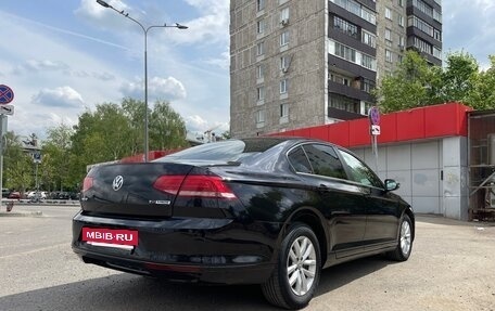 Volkswagen Passat B8 рестайлинг, 2015 год, 1 950 000 рублей, 4 фотография