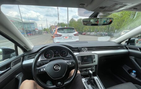 Volkswagen Passat B8 рестайлинг, 2015 год, 1 950 000 рублей, 11 фотография