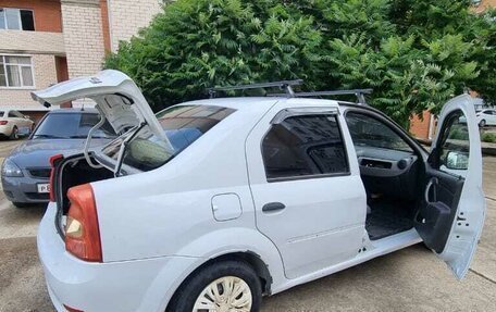 Renault Logan I, 2012 год, 250 000 рублей, 2 фотография