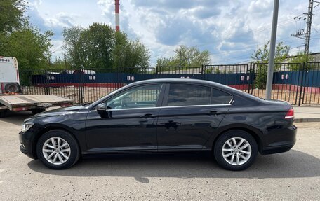 Volkswagen Passat B8 рестайлинг, 2015 год, 1 950 000 рублей, 7 фотография